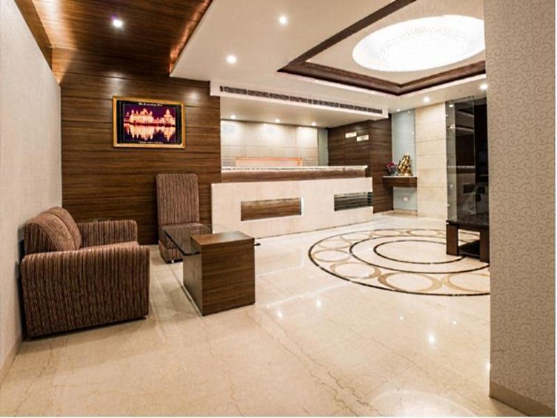 Hotel Narula'S Aurrum Амрітсар Екстер'єр фото