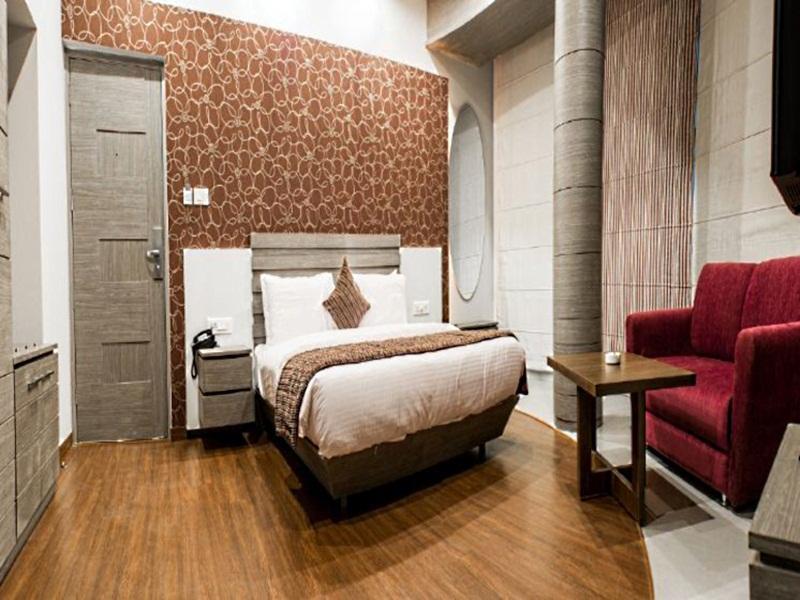 Hotel Narula'S Aurrum Амрітсар Екстер'єр фото
